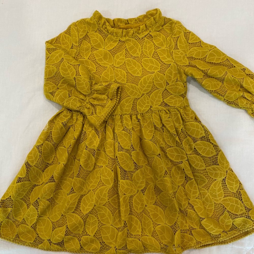 4T Genuine Kids by Osh Kosh Dress